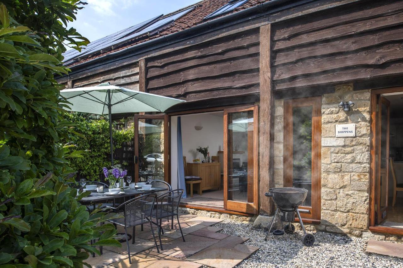Dorset Holiday Barns Sherborne  Eksteriør billede