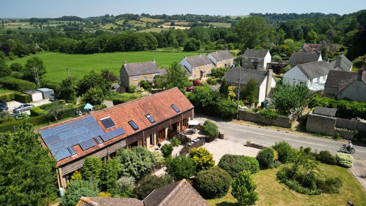 Dorset Holiday Barns Sherborne  Eksteriør billede