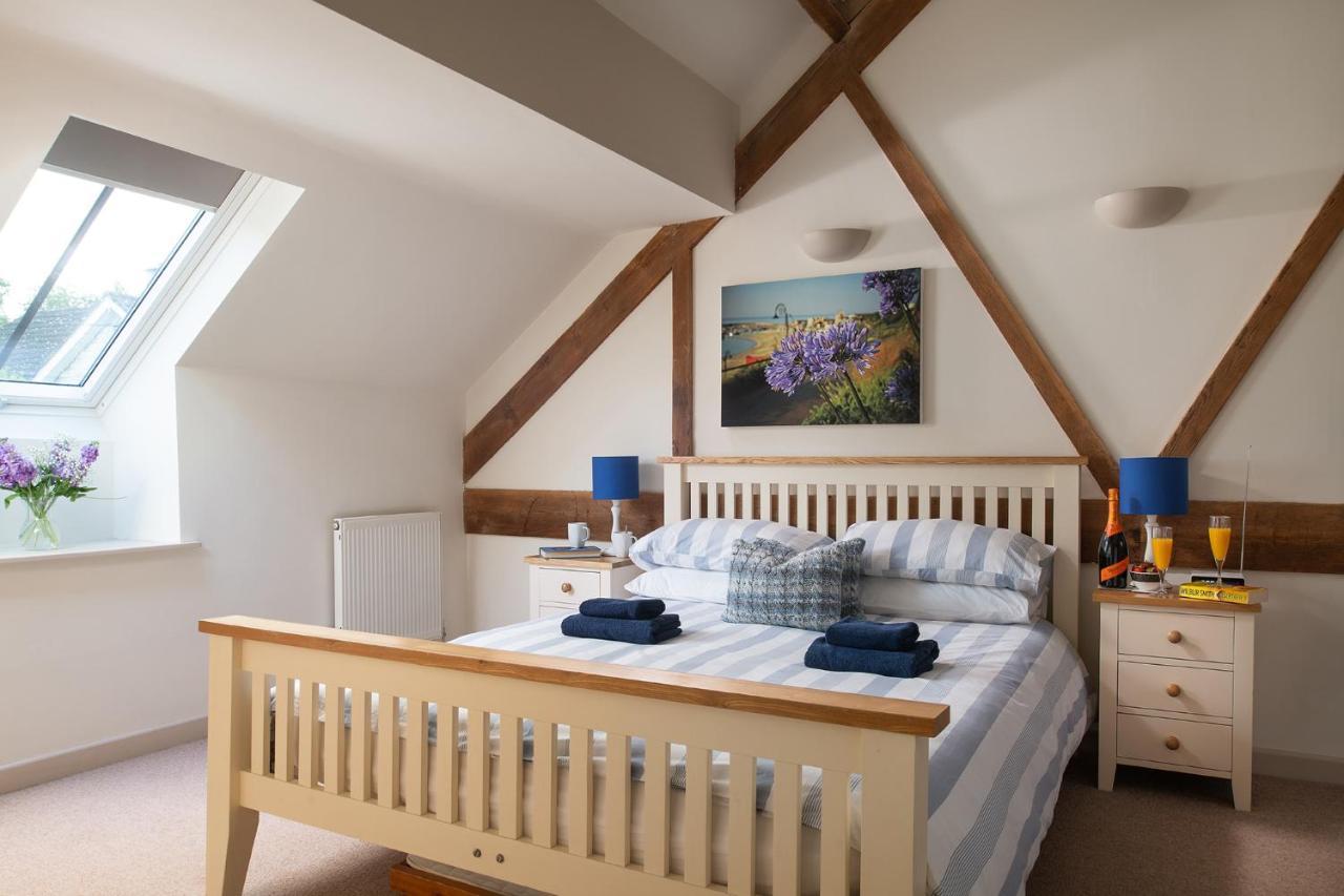 Dorset Holiday Barns Sherborne  Eksteriør billede