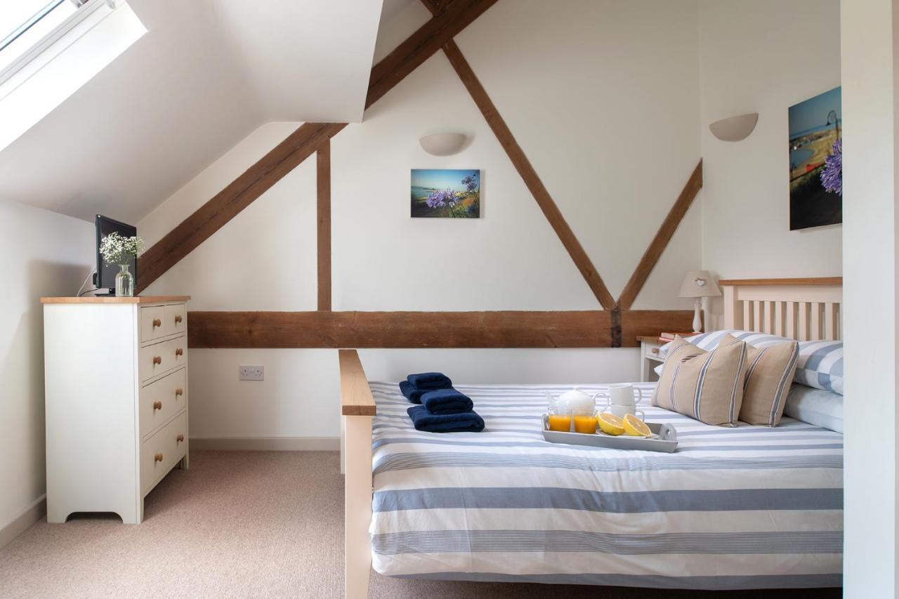 Dorset Holiday Barns Sherborne  Eksteriør billede