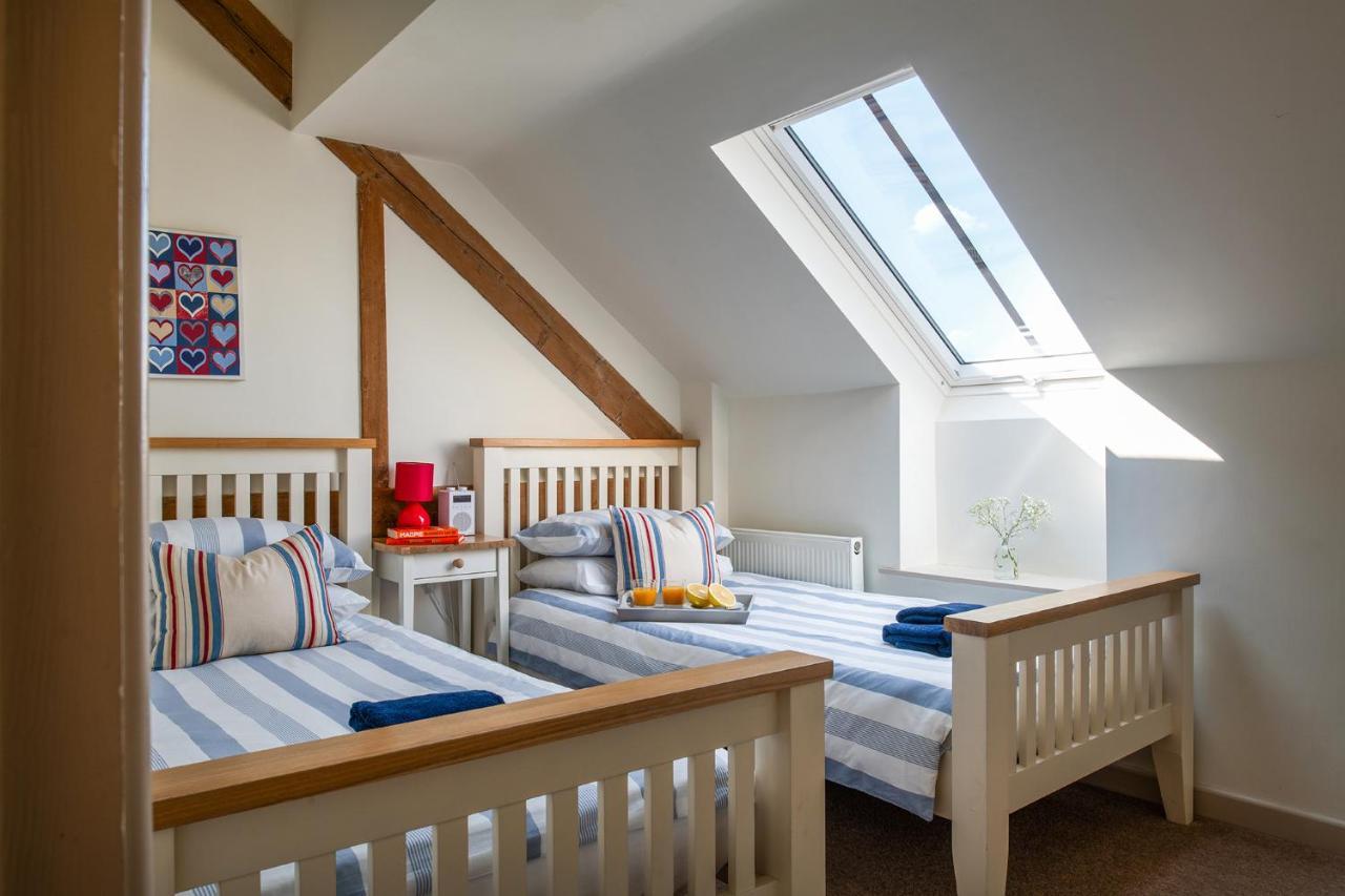 Dorset Holiday Barns Sherborne  Eksteriør billede